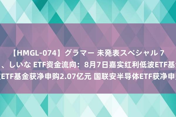 【HMGL-074】グラマー 未発表スペシャル 7 ゆず、MARIA、アメリ、しいな ETF资金流向：8月7日嘉实红利低波ETF基金获净申购2.07亿元 国联安半导体ETF获净申购1.69亿元（附图）