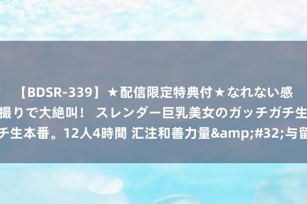 【BDSR-339】★配信限定特典付★なれない感じの新人ちゃんが初ハメ撮りで大絶叫！ スレンダー巨乳美女のガッチガチ生本番。12人4時間 汇注和善力量&#32;与留守窘境儿童心手相牵